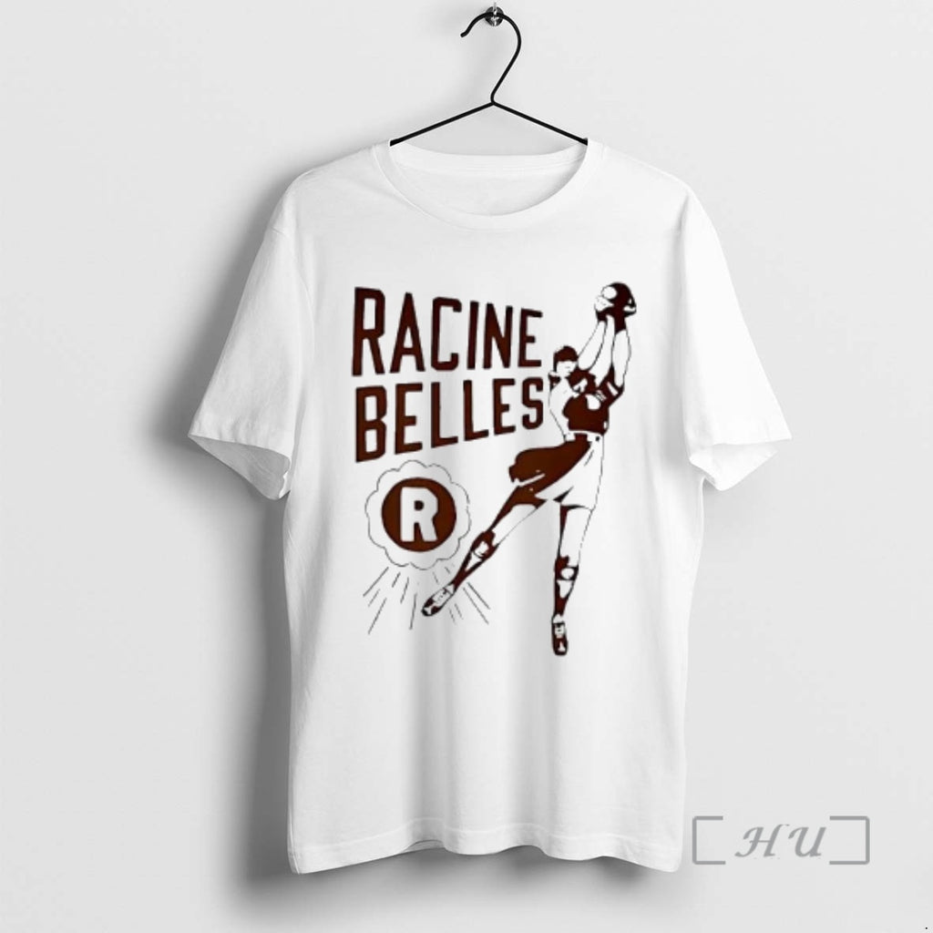 Officials Racine Belles Player Sport Graphic T-Shirts, Hoodie, Sweatshirt | InkRitualCo.com