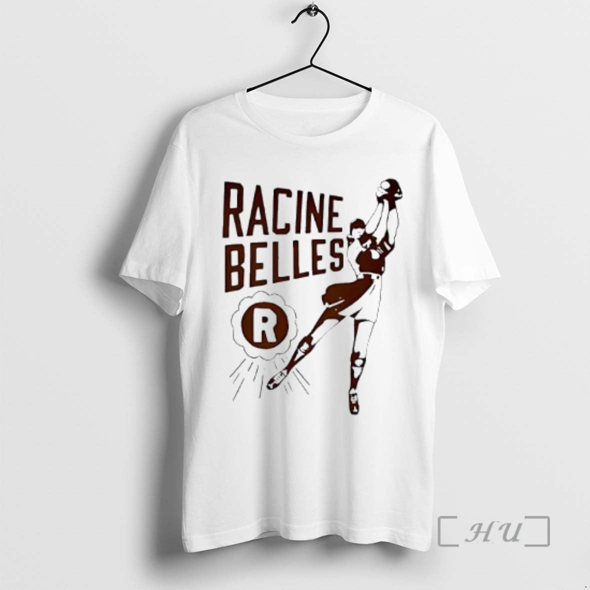Officials Racine Belles Player Sport Graphic T-Shirts, Hoodie, Sweatshirt | InkRitualCo.com