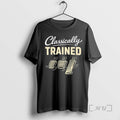 Officials Racing Gear Manual Driver Classically Trained T-Shirts, Hoodie, Sweatshirt | InkRitualCo.com