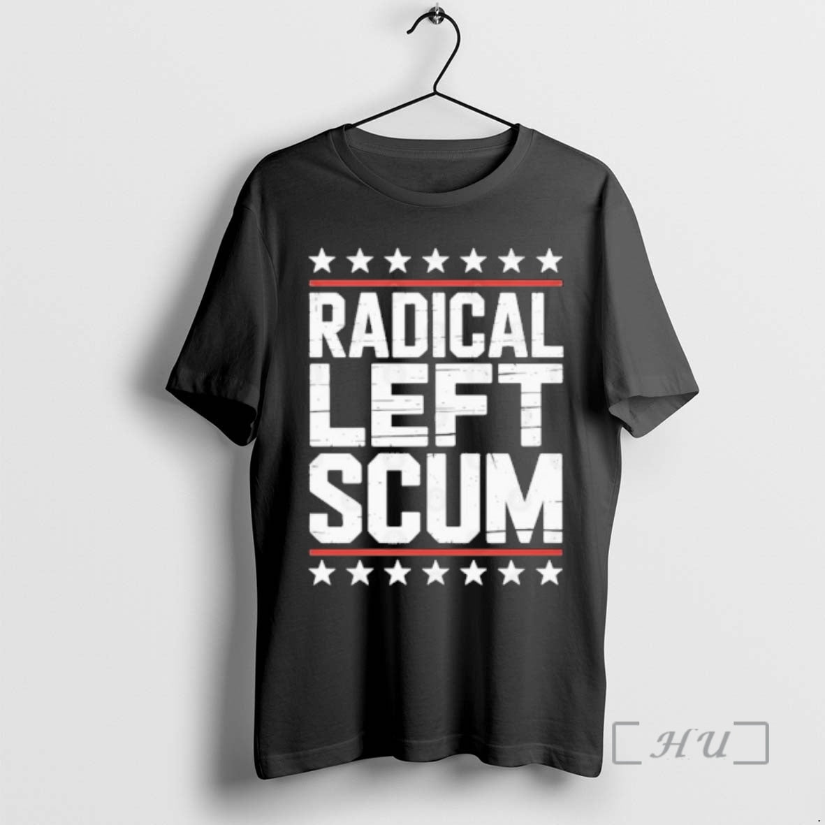 Officials Radical Left Scum Vintage T-Shirts, Hoodie, Sweatshirt | InkRitualCo.com