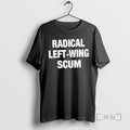 Officials Radical Left Wing Sum T-Shirts, Hoodie, Sweatshirt | InkRitualCo.com