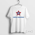 Officials Radical Optimism Star T-Shirts, Hoodie, Sweatshirt | InkRitualCo.com