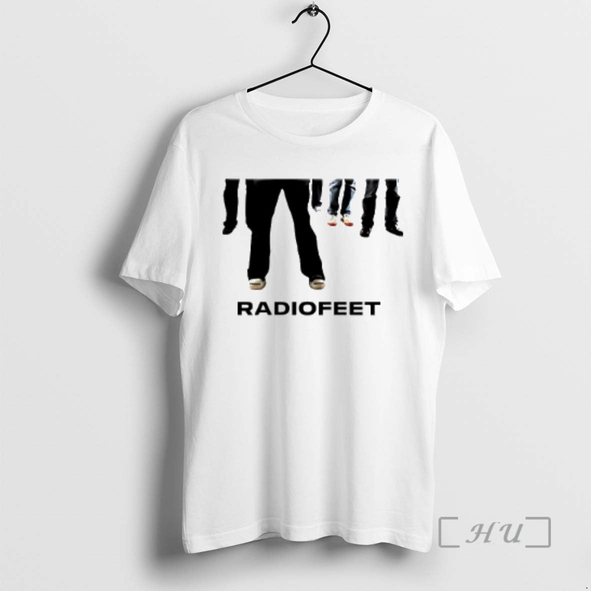 Officials Radio Feet Anime T-Shirts, Hoodie, Sweatshirt | InkRitualCo.com