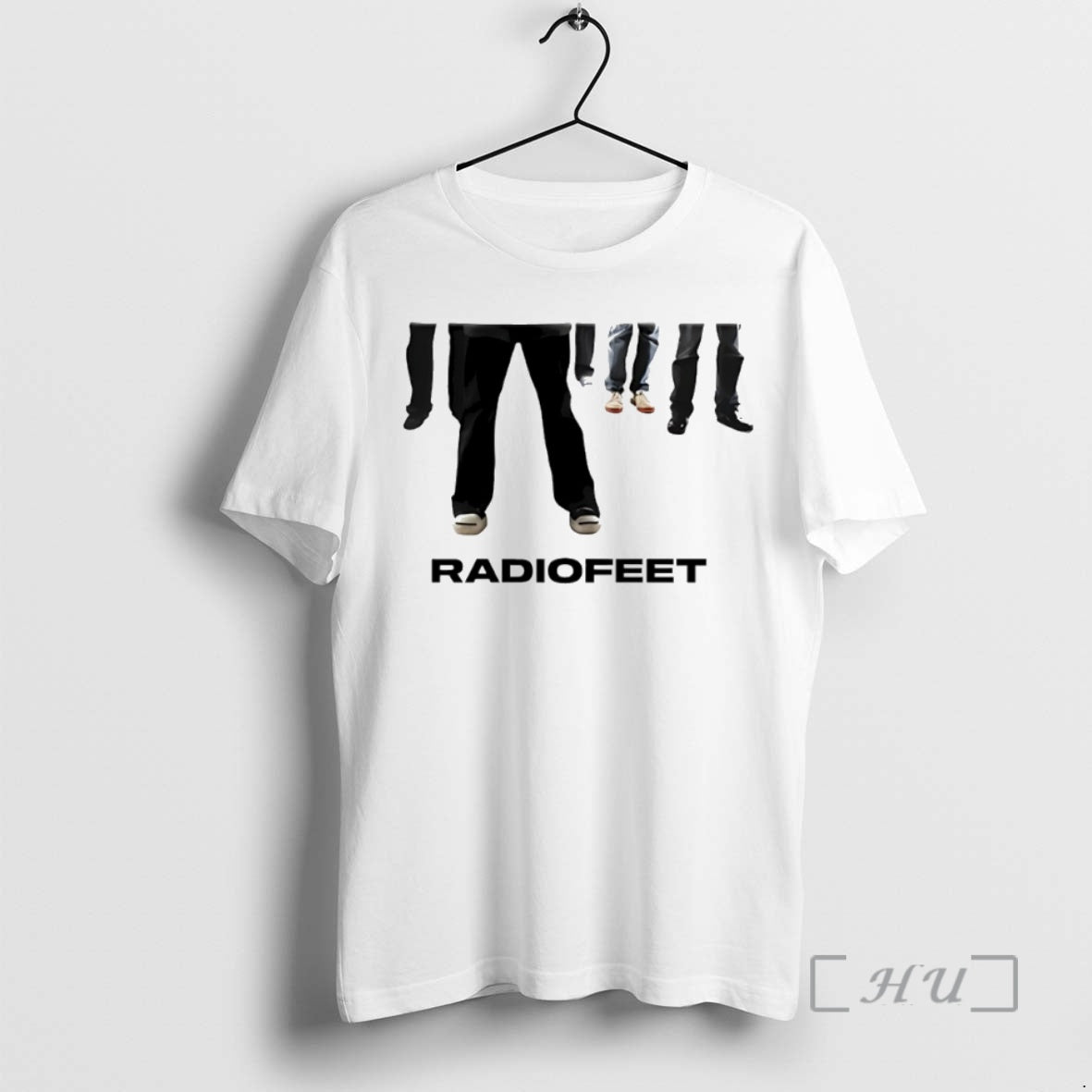 Officials Radio Feet Circle T-Shirts, Hoodie, Sweatshirt | InkRitualCo.com