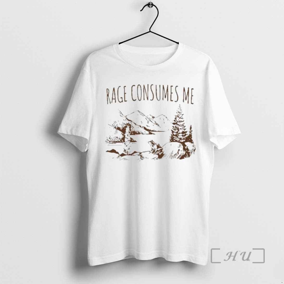Officials Rage Consumes Me T-Shirts, Hoodie, Sweatshirt | InkRitualCo.com