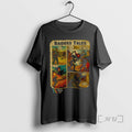 Officials Raiders Tales Comic Looter Scene Arc Raiders Inspired T-Shirts, Hoodie, Sweatshirt | InkRitualCo.com