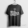 Officials Rain And Thunder And Lightning And Lo Pan T-Shirts, Hoodie, Sweatshirt | InkRitualCo.com