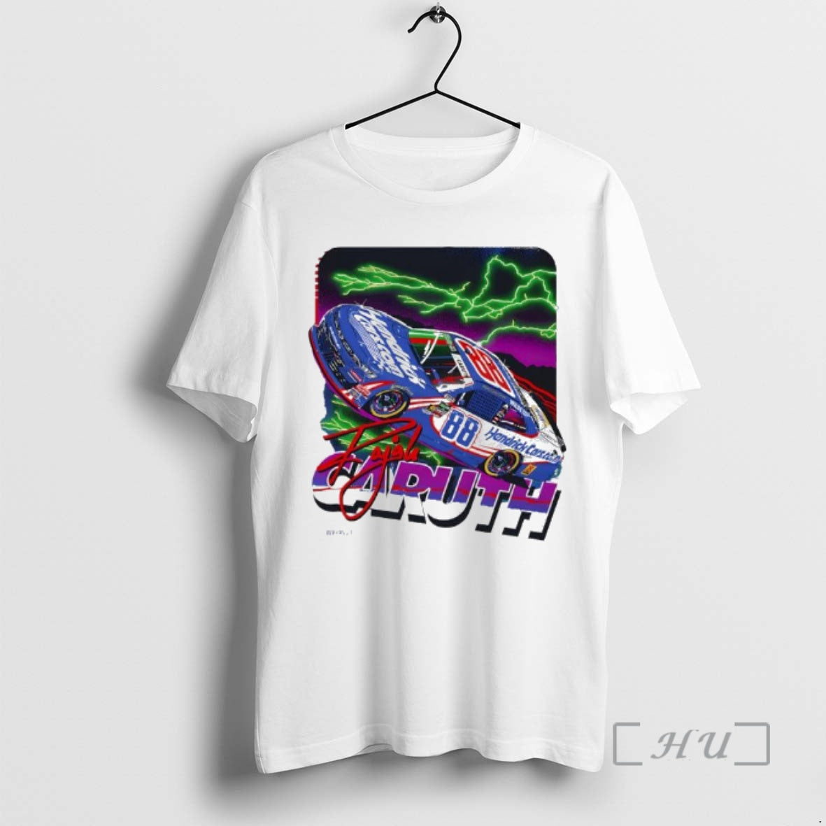 Officials Rajah Caruth Hendrick Cars 88nascar Race Signature T-Shirts, Hoodie, Sweatshirt | InkRitualCo.com