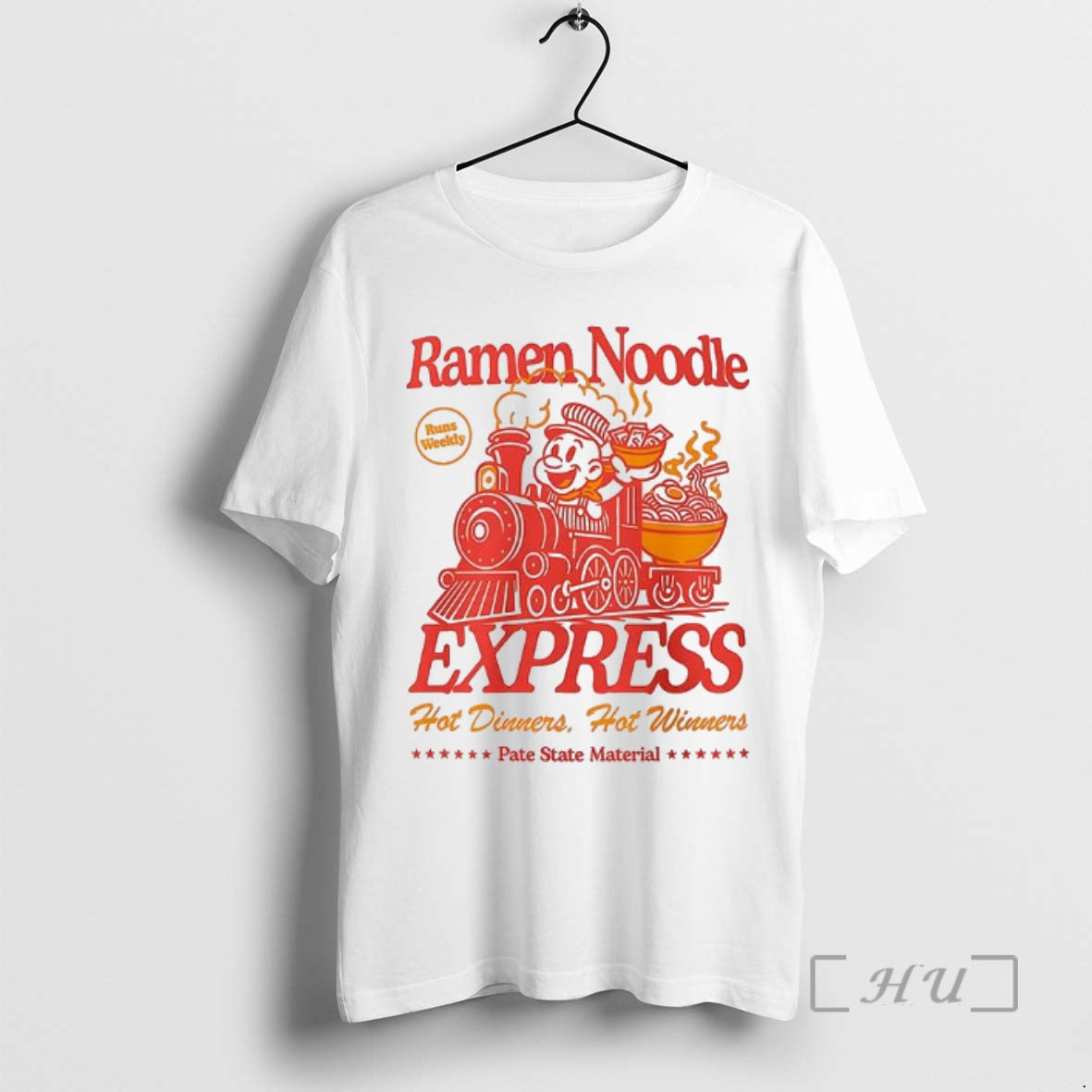 Officials Ramen Noodle Express Hot Dinners Hot Winners T-Shirts, Hoodie, Sweatshirt | InkRitualCo.com