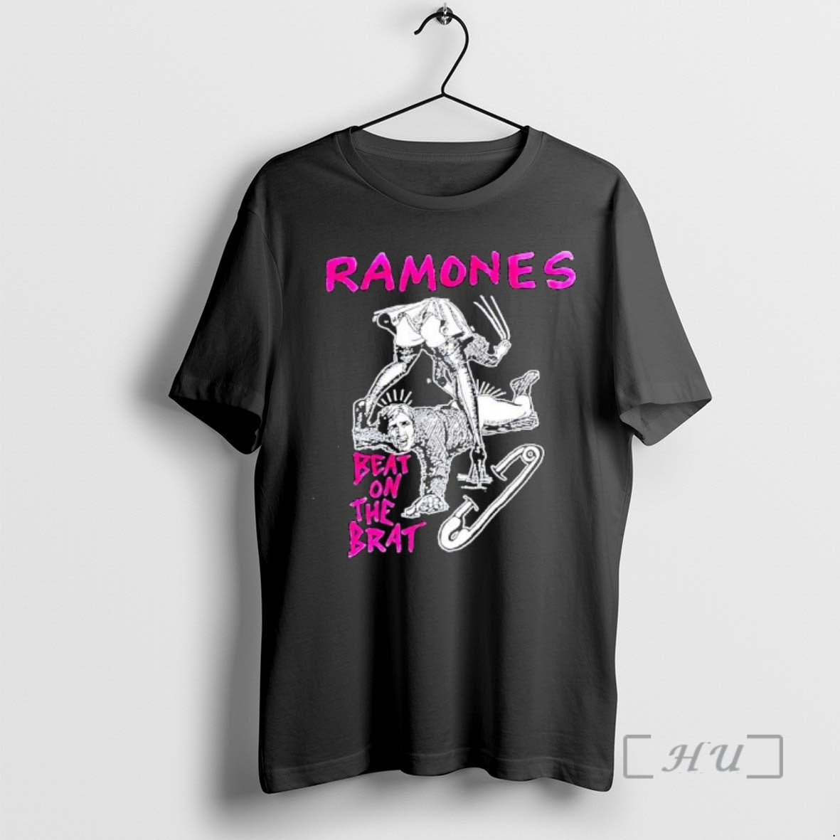 Officials Ramones Beat On The Brat T-Shirts, Hoodie, Sweatshirt | InkRitualCo.com