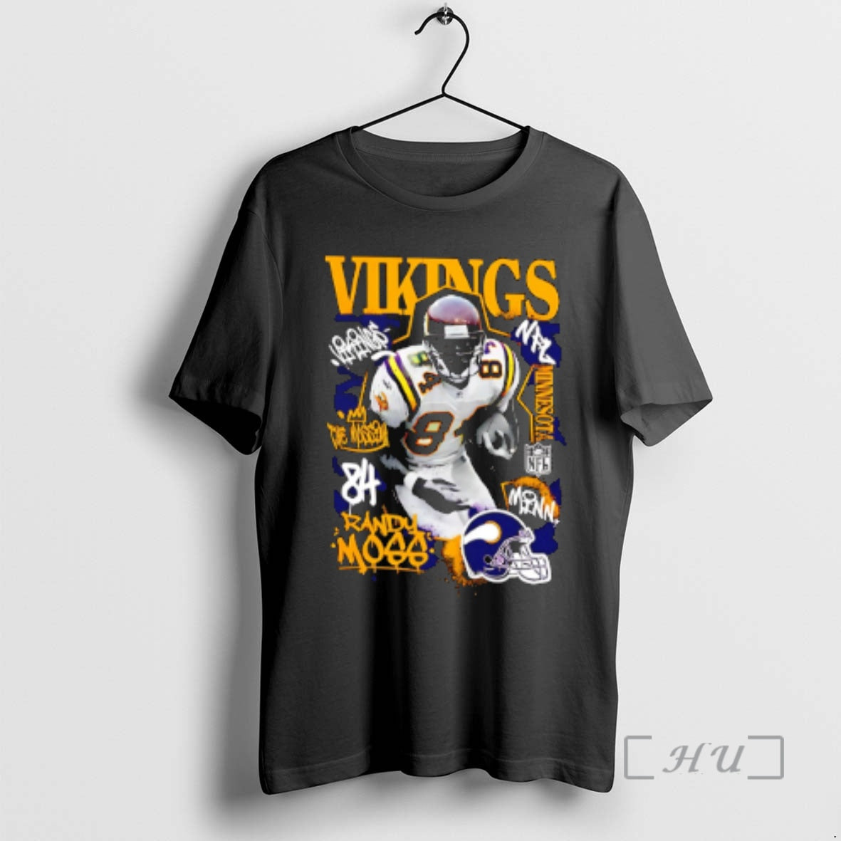 Officials Randy Moss Minnesota Vikings Star Player T-Shirts, Hoodie, Sweatshirt | InkRitualCo.com