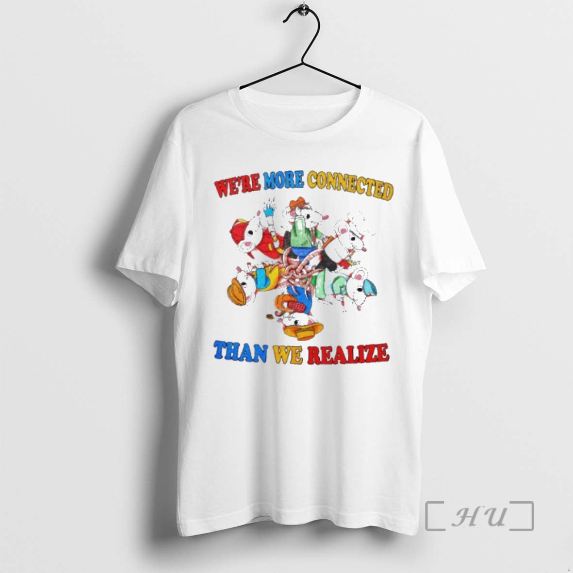 Officials Rat King Were More Connected Than We Realize T-Shirts, Hoodie, Sweatshirt | InkRitualCo.com
