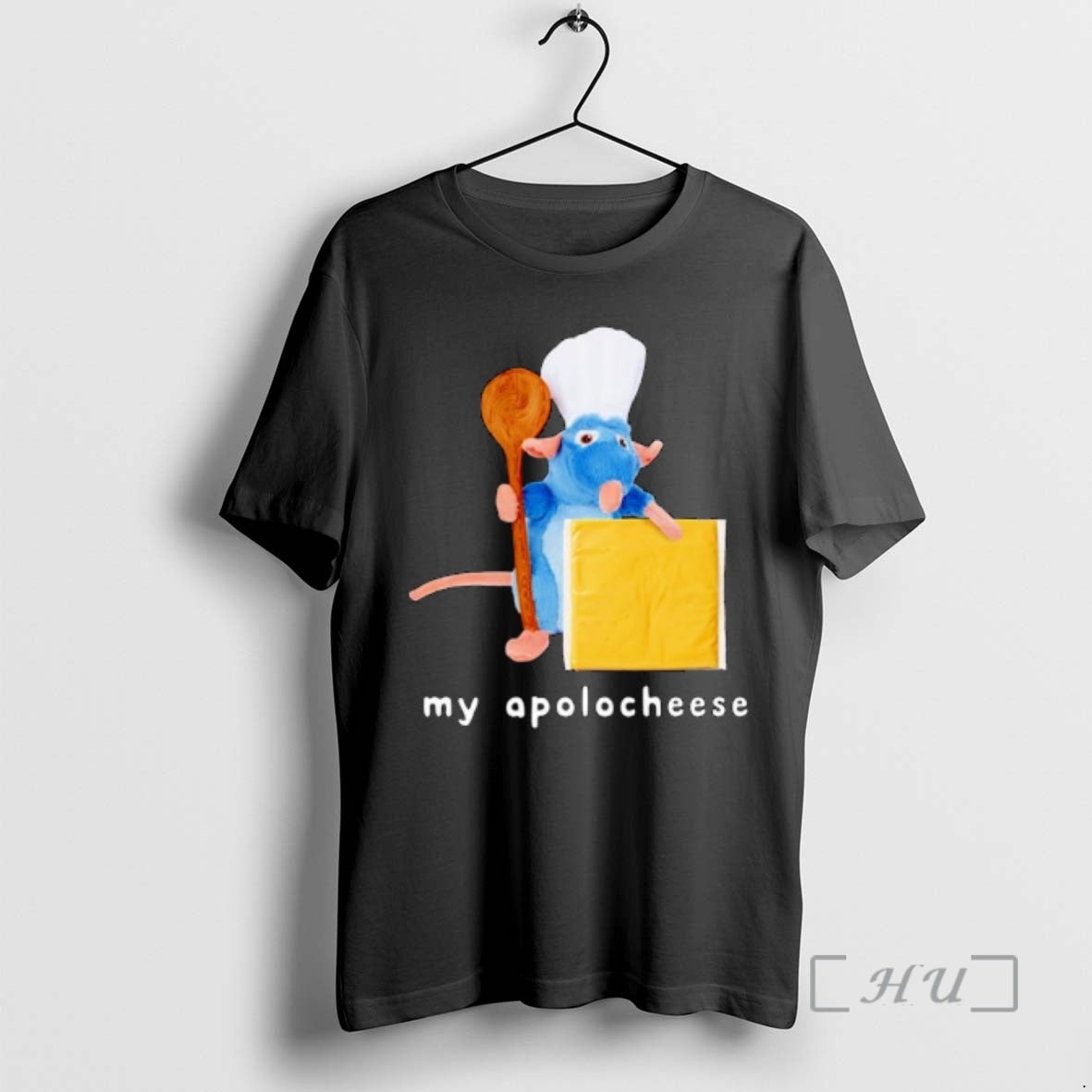 Officials Ratatouille Remy My Apolocheese Ornaments T-Shirts, Hoodie, Sweatshirt | InkRitualCo.com
