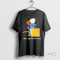 Officials Ratatouille Remy My Apolocheese T-Shirts, Hoodie, Sweatshirt | InkRitualCo.com