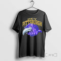 Officials Ravens Hey Pittsburgh Fuck You T-Shirts, Hoodie, Sweatshirt | InkRitualCo.com
