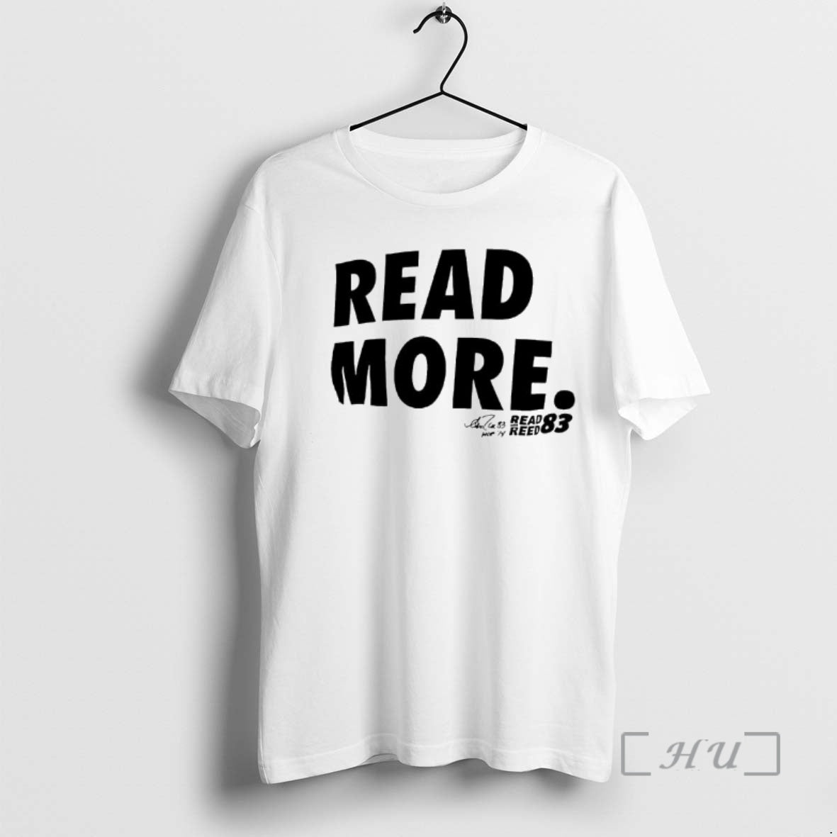 Officials Read More Read Reed 83 T-Shirts, Hoodie, Sweatshirt | InkRitualCo.com