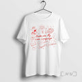 Reader Bookish Books Are My Love Language Xoxo Valentines Day T-Shirts, Hoodie, Sweatshirt | InkRitualCo.com