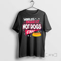 Officials Reading Fightin Phils Worlds Biggest Hot Dogs Fan T-Shirts, Hoodie, Sweatshirt | InkRitualCo.com
