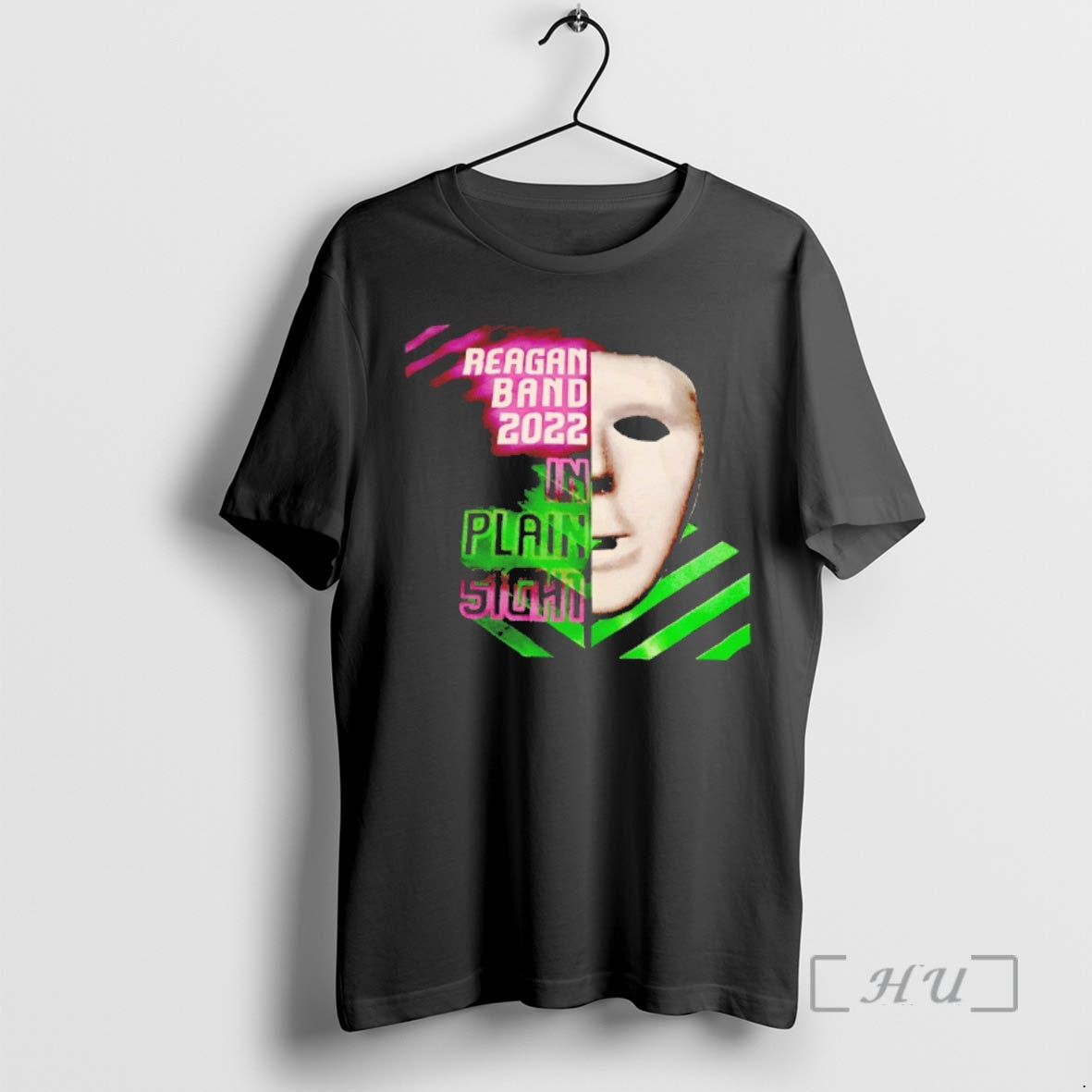 Officials Reagan Band 2022 In Plain Sight T-Shirts, Hoodie, Sweatshirt | InkRitualCo.com