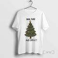 Officials Real Thick And Sprucy Christmas T-Shirts, Hoodie, Sweatshirt | InkRitualCo.com
