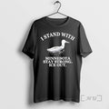 Officials Rebel Alliance Loon I Stand With Minnesota Stay Strong Ice Out Premium T Shirts Hoodie, Sweatshirt