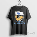 Officials Rebel Alliance Loon Star T-Shirts, Hoodie, Sweatshirt | InkRitualCo.com