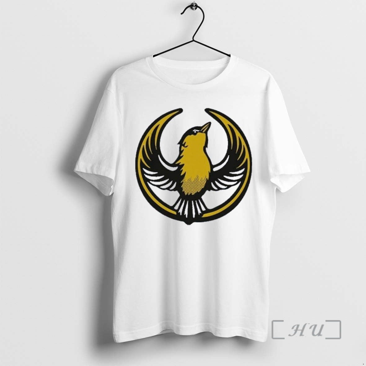 Officials Rebel Goldfinch Alliance Logo T-Shirts, Hoodie, Sweatshirt | InkRitualCo.com