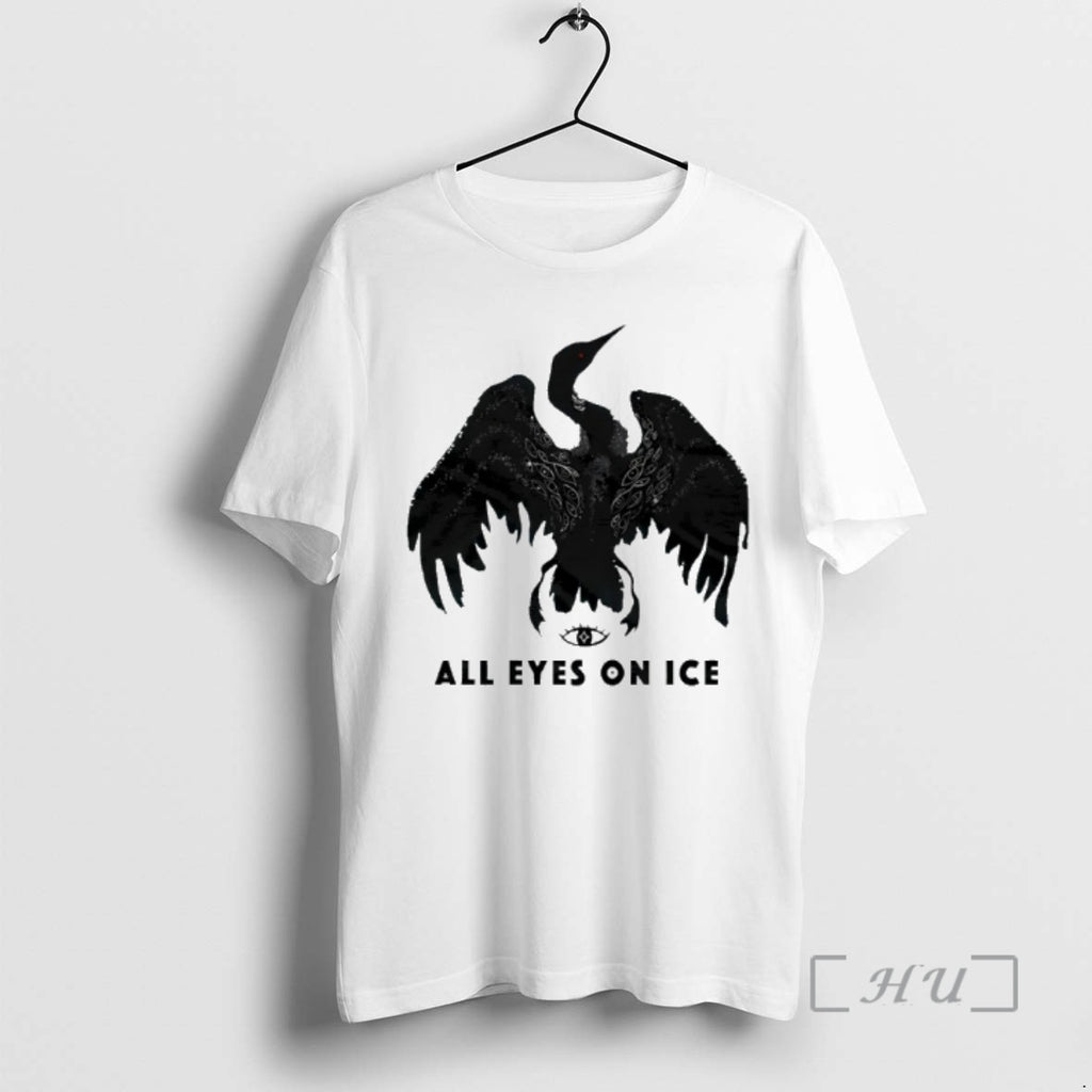 Officials Rebel Loon All Eyes On Ice Minnesota 2026 T-Shirts, Hoodie, Sweatshirt | InkRitualCo.com