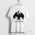 Officials Rebel Loon All Eyes On Ice Minnesota 2026 T-Shirts, Hoodie, Sweatshirt | InkRitualCo.com