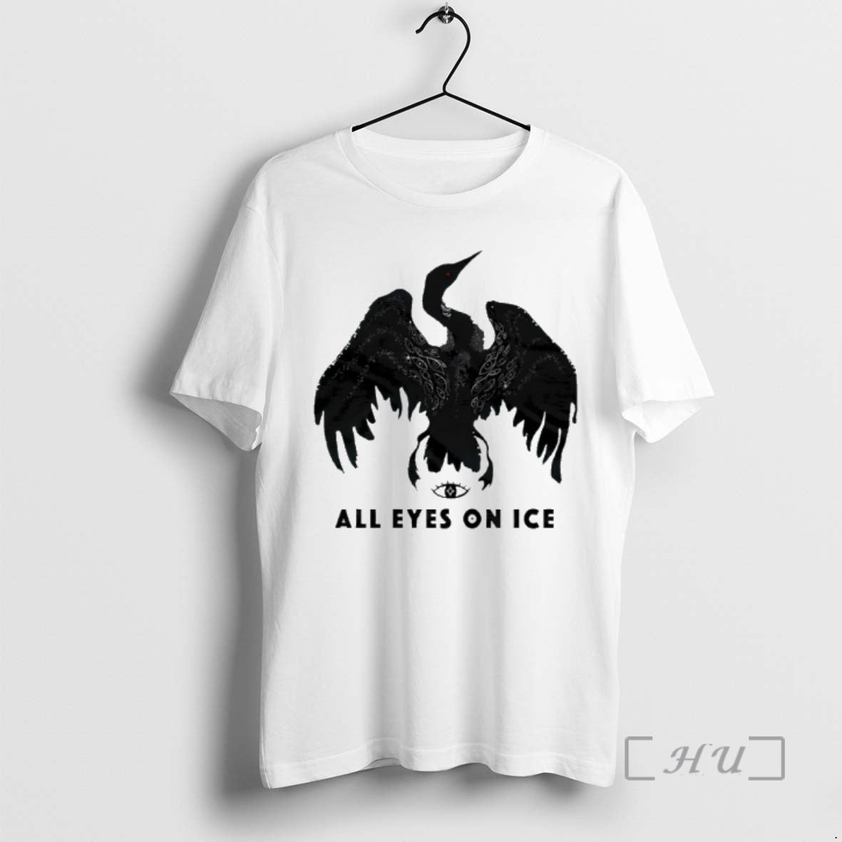 Officials Rebel Loon All Eyes On Ice Minnesota 2026 T-Shirts, Hoodie, Sweatshirt | InkRitualCo.com