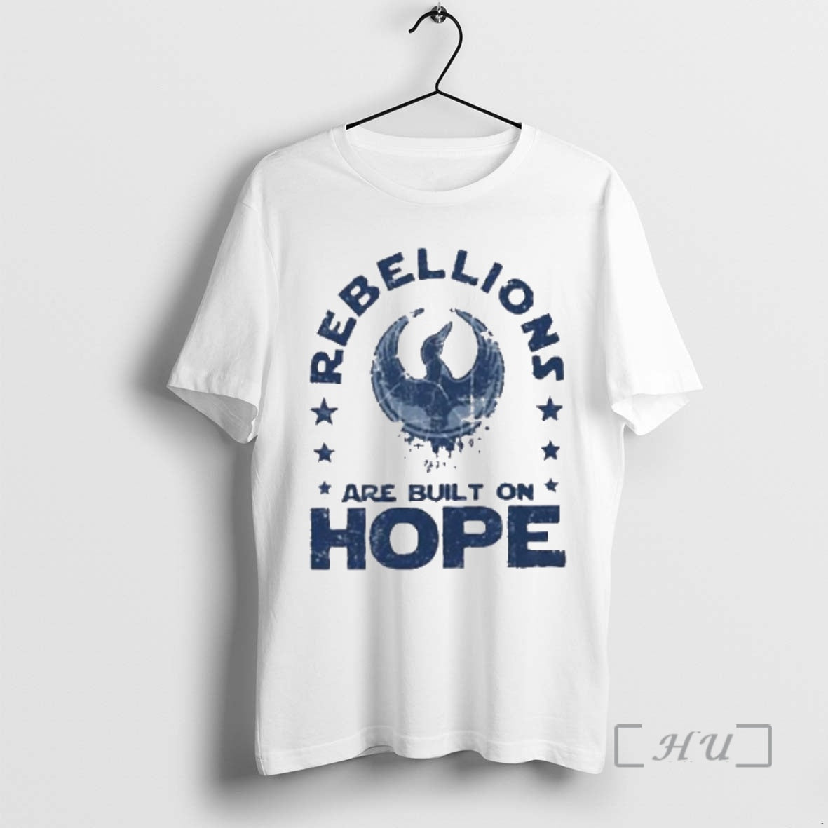 Officials Rebellions Are Built On Hope T-Shirts, Hoodie, Sweatshirt | InkRitualCo.com