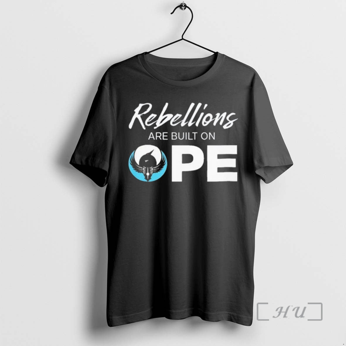 Officials Rebellions Are Built On Ope T-Shirts, Hoodie, Sweatshirt | InkRitualCo.com