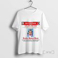 Officials Recompensa Nicolas Maduro 50 Billion Usd T-Shirts, Hoodie, Sweatshirt | InkRitualCo.com