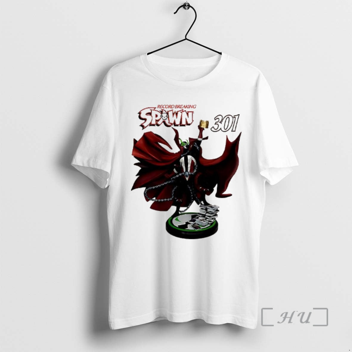 Officials Record Breaking Spawn 301 T-Shirts, Hoodie, Sweatshirt | InkRitualCo.com