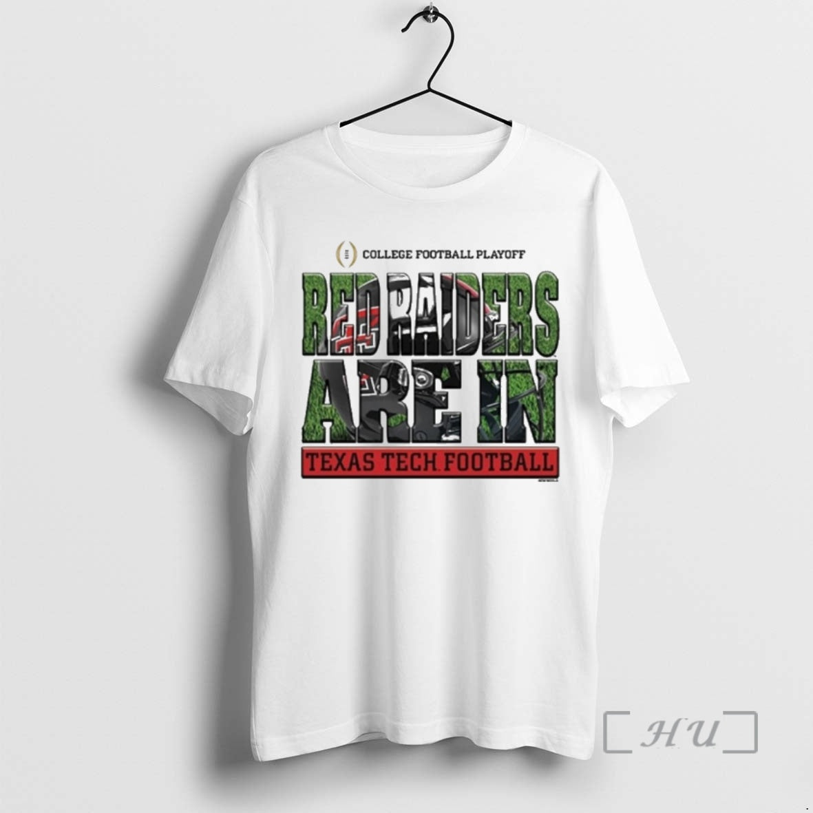 Officials Red Raiders Are In Cfp 2025 Texas Tech Red Raiders Helmet Premium T Shirts Hoodie, Sweatshirt | InkRitualCo.com