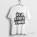 Officials Red State Swag 2026 T-Shirts, Hoodie, Sweatshirt | InkRitualCo.com