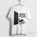 Officials Red Vox Retcon Album Chair T-Shirts, Hoodie, Sweatshirt | InkRitualCo.com
