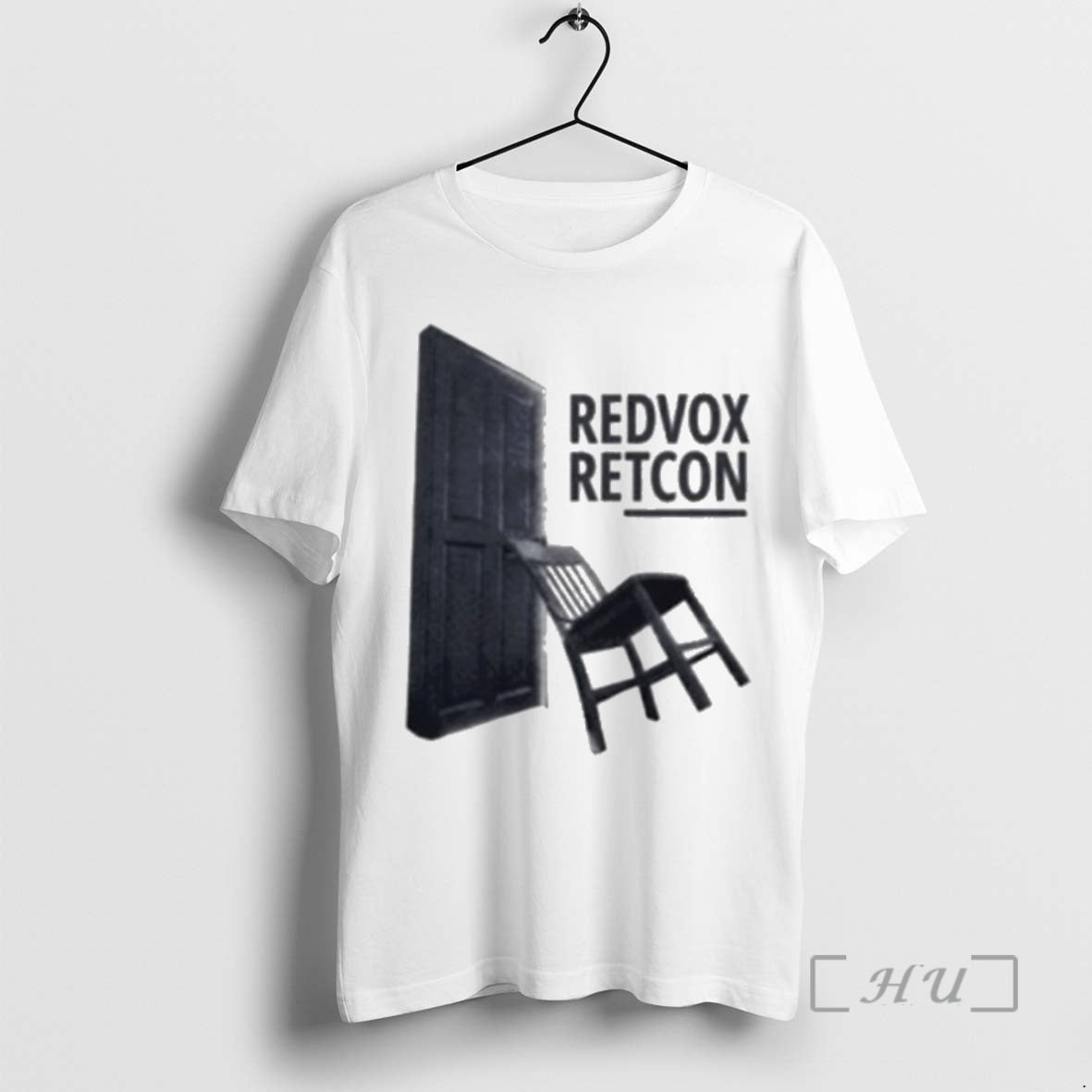 Officials Red Vox Retcon Album Chair T-Shirts, Hoodie, Sweatshirt | InkRitualCo.com