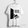 Officials Red Vox Retcon Album Circle T-Shirts, Hoodie, Sweatshirt | InkRitualCo.com