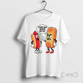 Officials Red Hot Dog There Was Never An Us T-Shirts, Hoodie, Sweatshirt | InkRitualCo.com