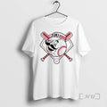 Officials Redlegs Oki Crossed Bats Cincinnati Reds T-Shirts, Hoodie, Sweatshirt | InkRitualCo.com