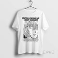 Officials Rei Ayanami Unfollowing Me Isnt Enough T-Shirts, Hoodie, Sweatshirt | InkRitualCo.com