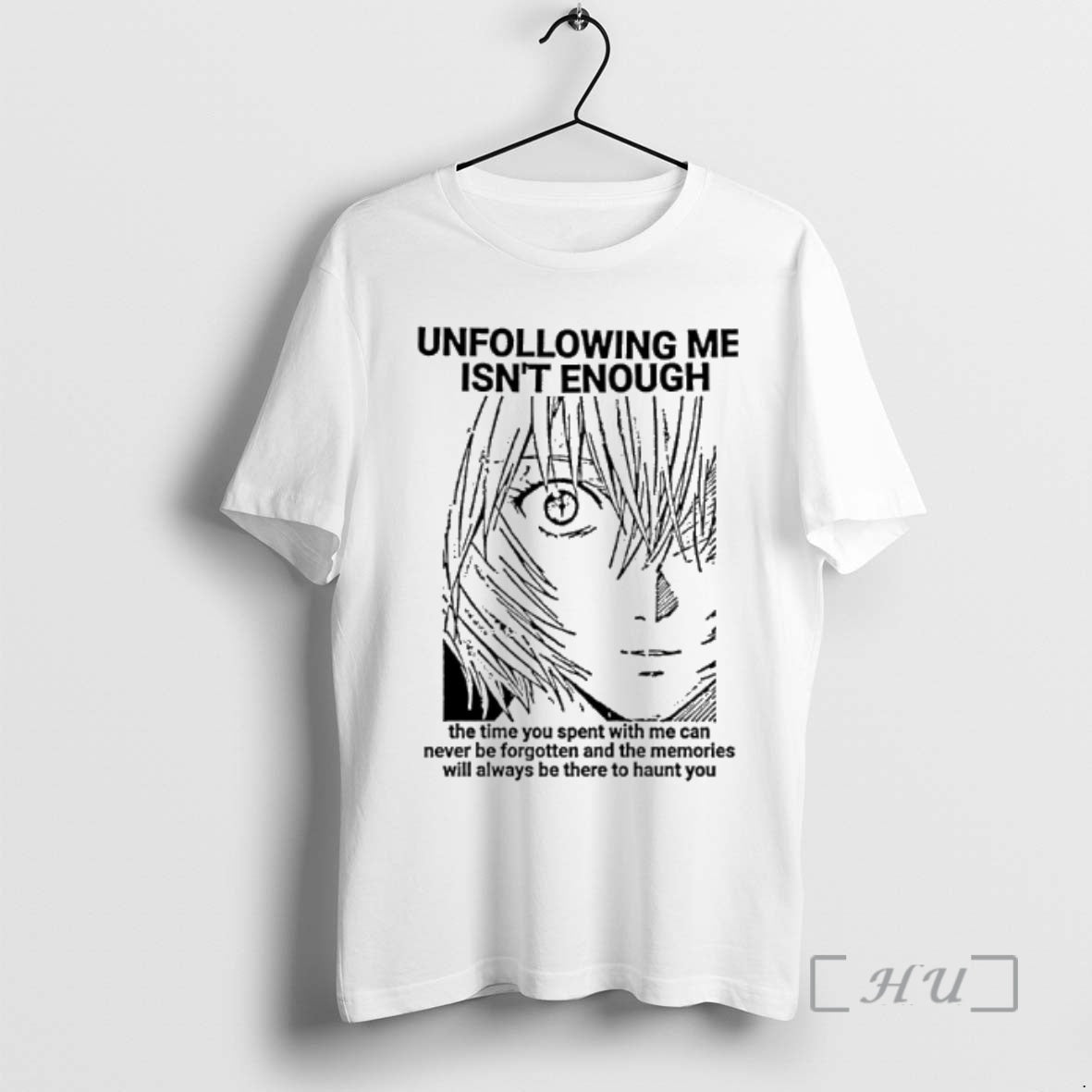 Officials Rei Ayanami Unfollowing Me Isnt Enough T-Shirts, Hoodie, Sweatshirt | InkRitualCo.com