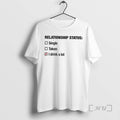 Officials Relationship Status I Drink A Lot T-Shirts, Hoodie, Sweatshirt | InkRitualCo.com