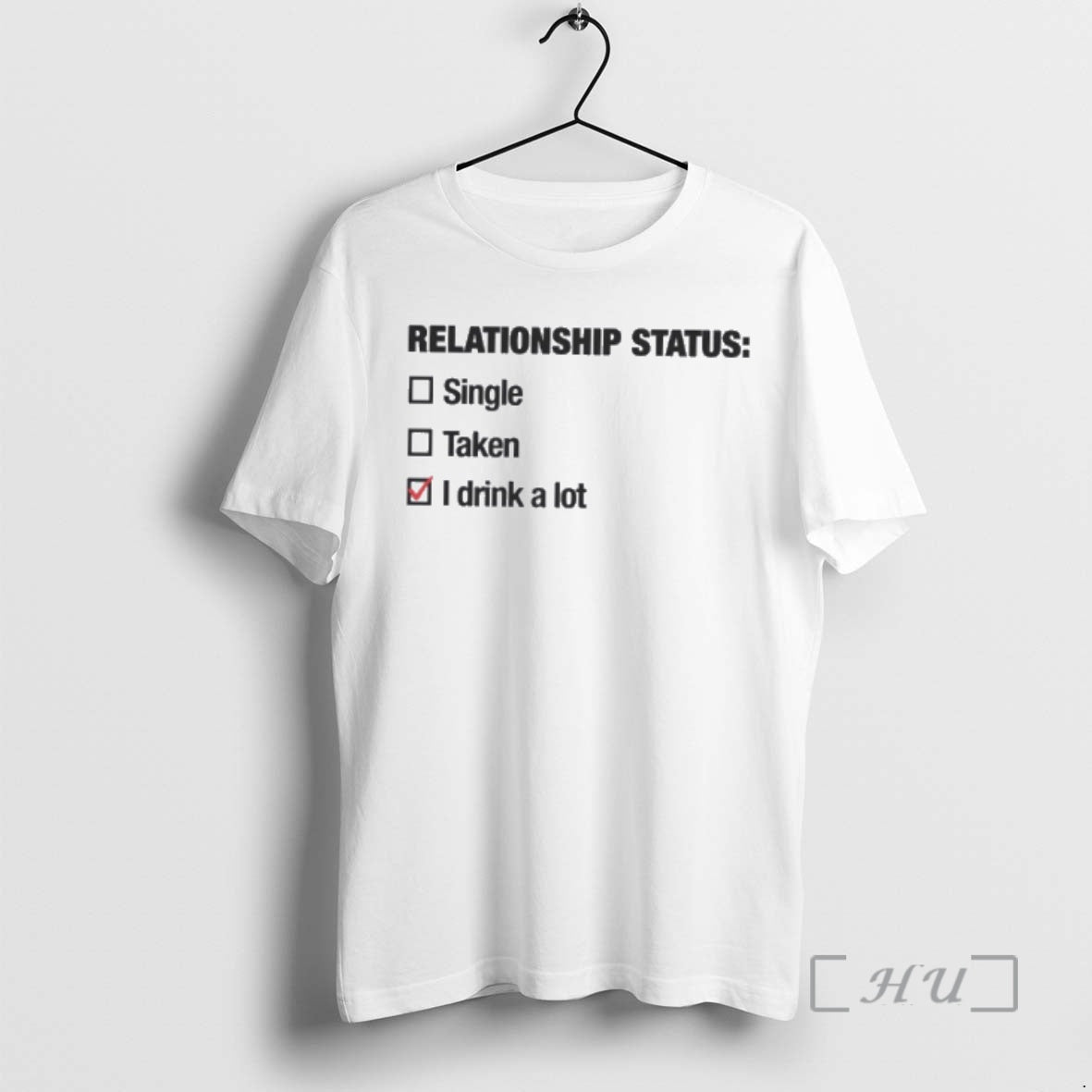 Officials Relationship Status I Drink A Lot T-Shirts, Hoodie, Sweatshirt | InkRitualCo.com