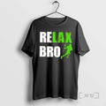 Officials Relax Bro Lacrosse Sports Team Game T-Shirts, Hoodie, Sweatshirt | InkRitualCo.com