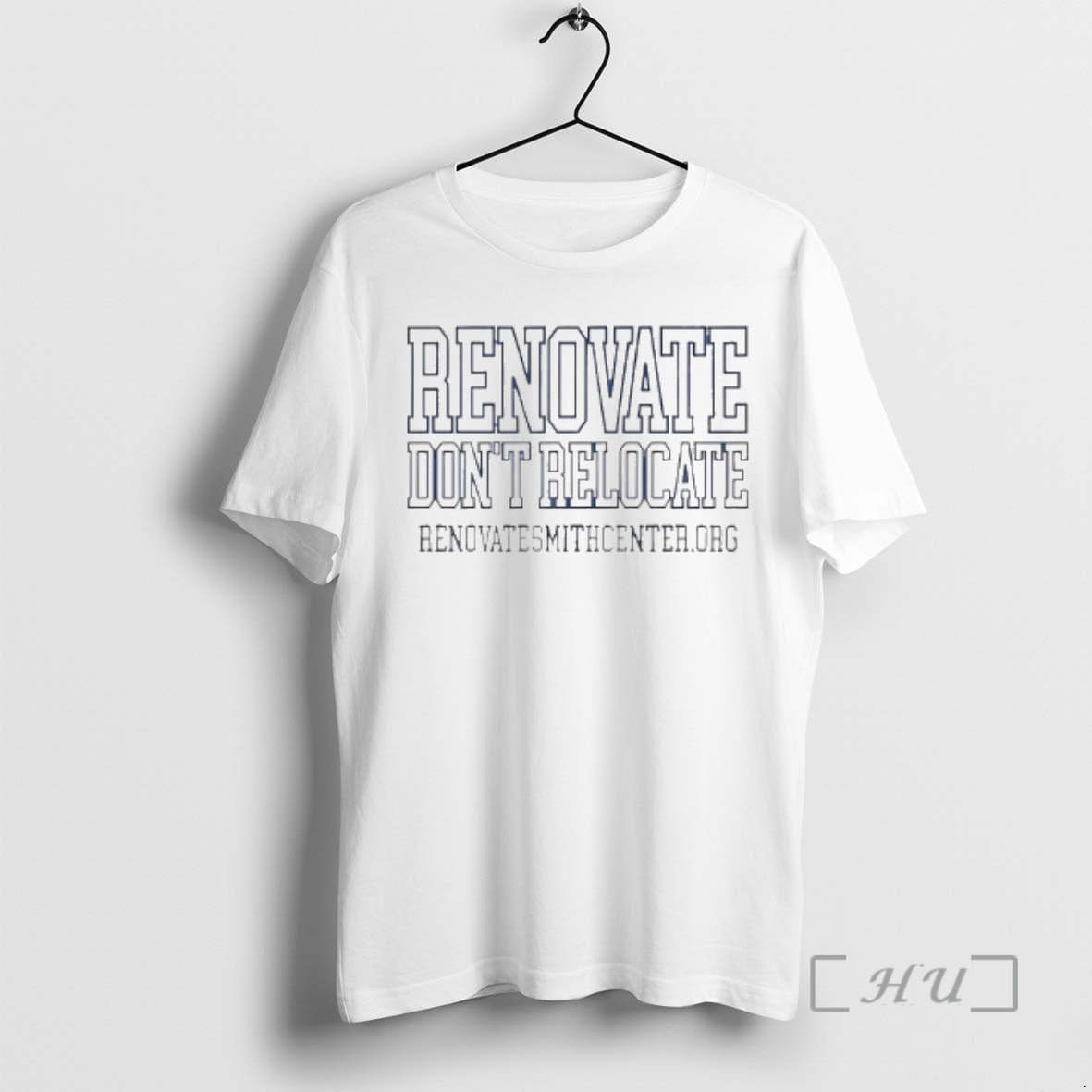 Officials Renovate Dont Relocate Renovatesmithcenter T-Shirts, Hoodie, Sweatshirt | InkRitualCo.com