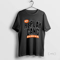 Officials Replay Gang For The Fans By The Fans Ornaments T-Shirts, Hoodie, Sweatshirt | InkRitualCo.com