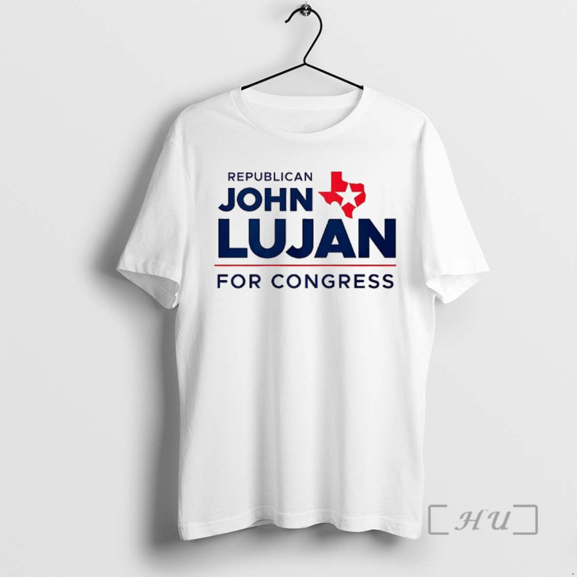 Officials Republican John Lujan For Congress 2026 T-Shirts, Hoodie, Sweatshirt | InkRitualCo.com
