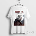 Officials Resident Evil Requiem 2026 Games T-Shirts, Hoodie, Sweatshirt | InkRitualCo.com